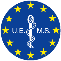 European Union of Medical Specialists (UEMS) logo